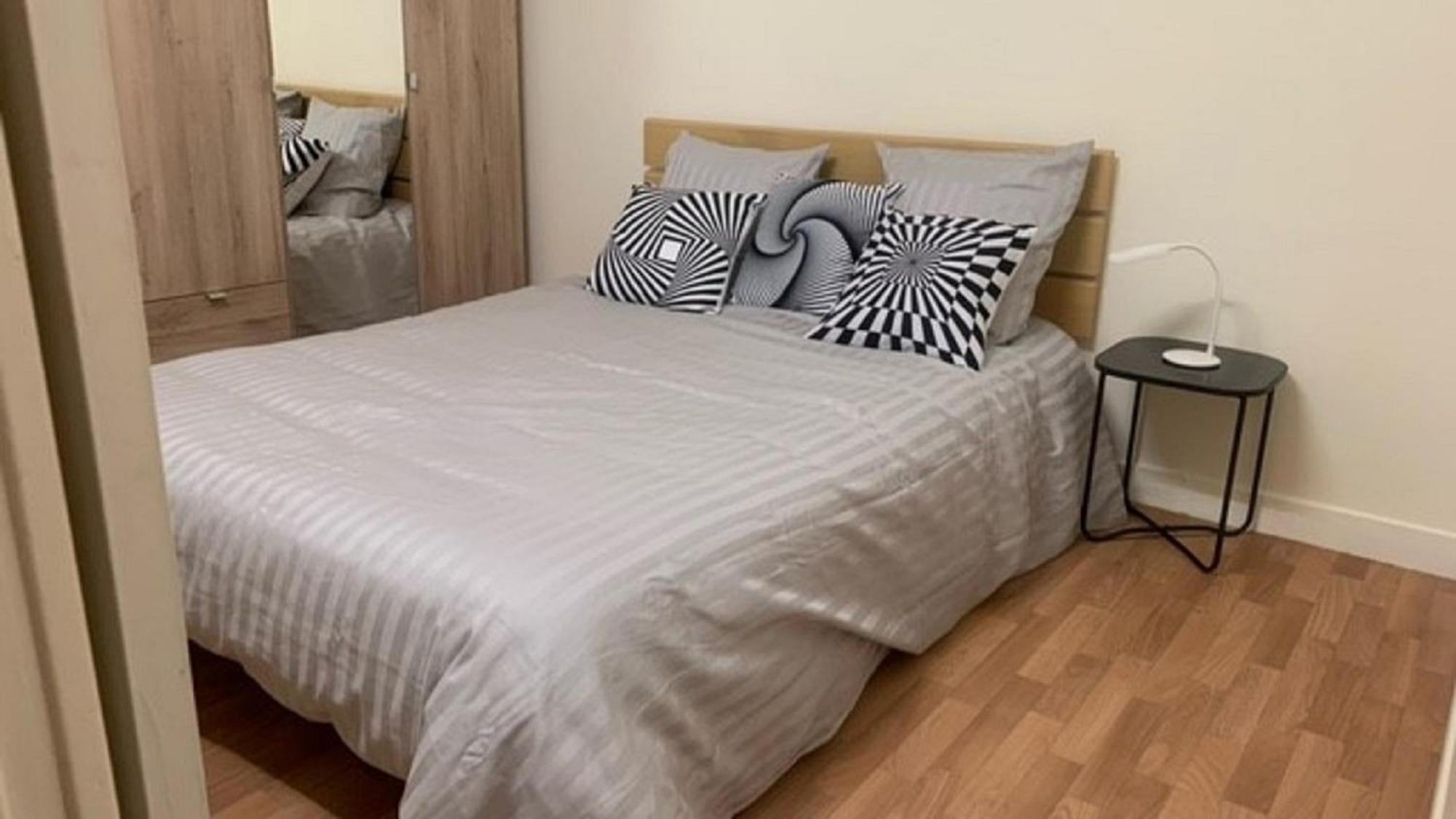 Appartement Calme Et Chaleureux Proche De Paris Κουρμπεβουά Εξωτερικό φωτογραφία